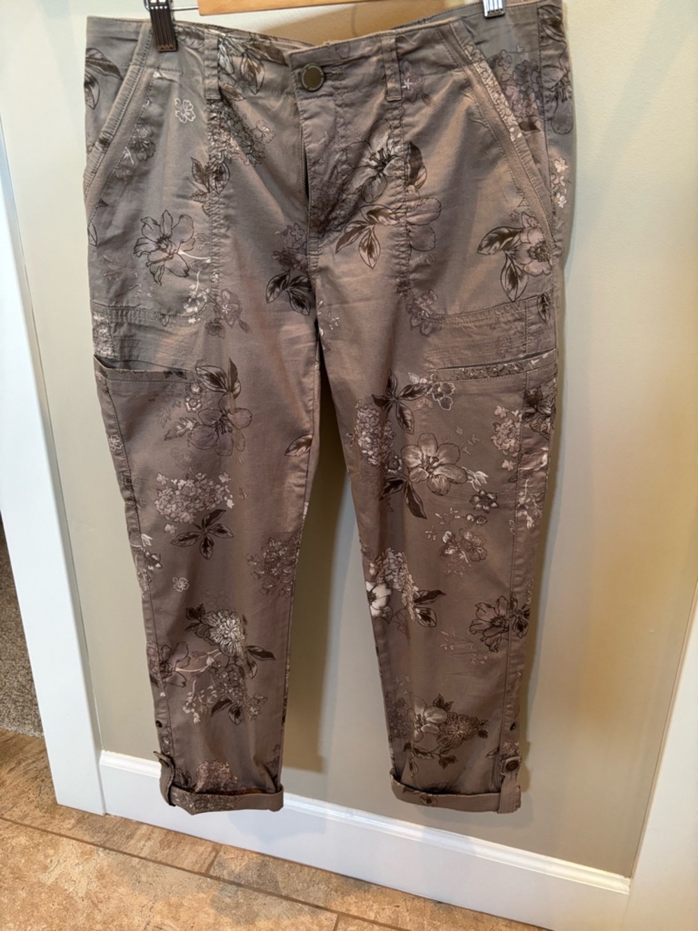 Democracy Flex-Ellent cargo pants - Picture 2 of 3